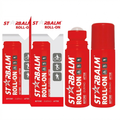 STARBALM 2-PC Warm Roll-On 50ml | Muscle Pain Relief, Sports Warm-Up & Recovery Balm