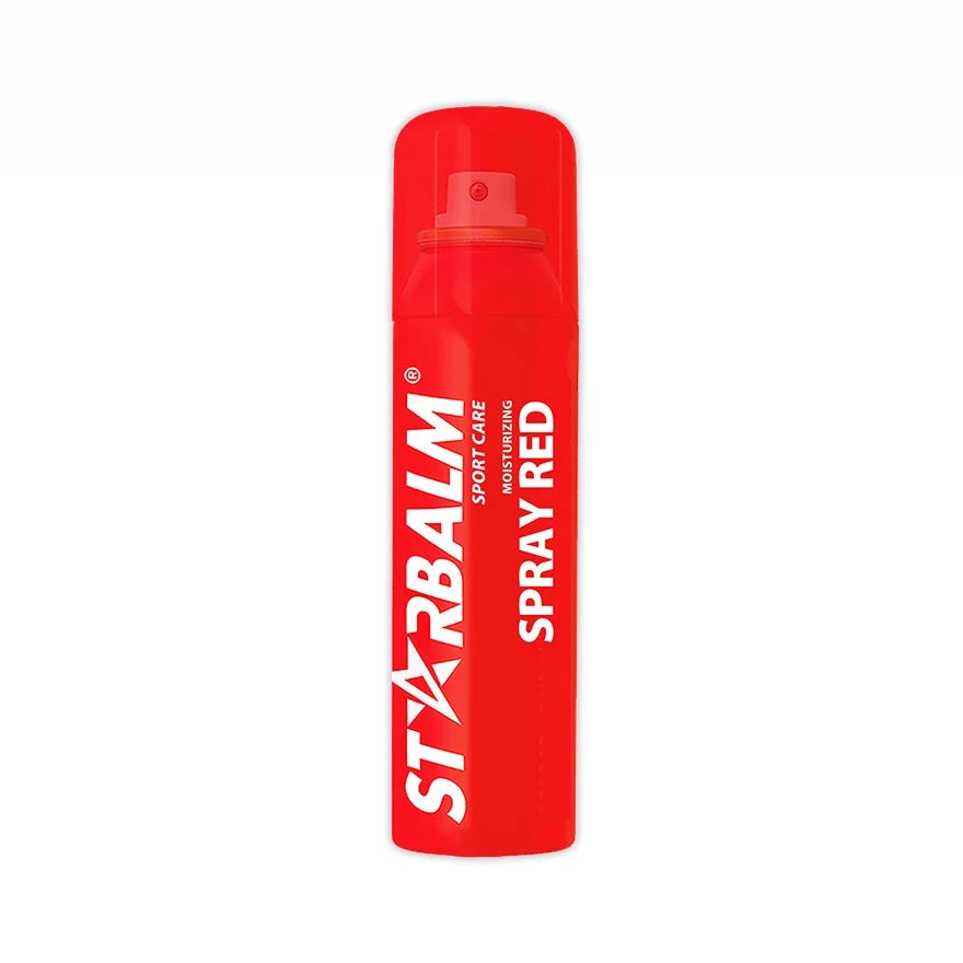 STARBALM Warm Spray 150ml | Muscle Warm Up Support & Sports Recovery for Gym, Running, Cycling, Yoga